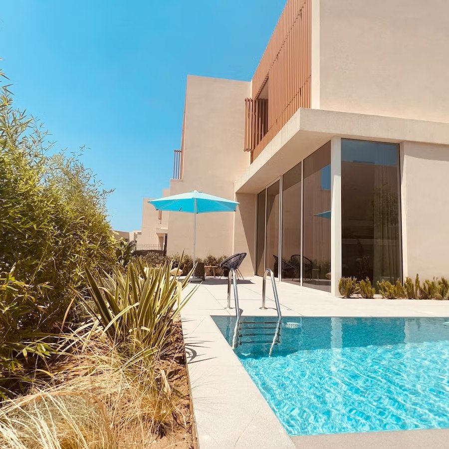 Bluey Beach House Palase